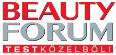 Beauty forum Beauty Kiállítás