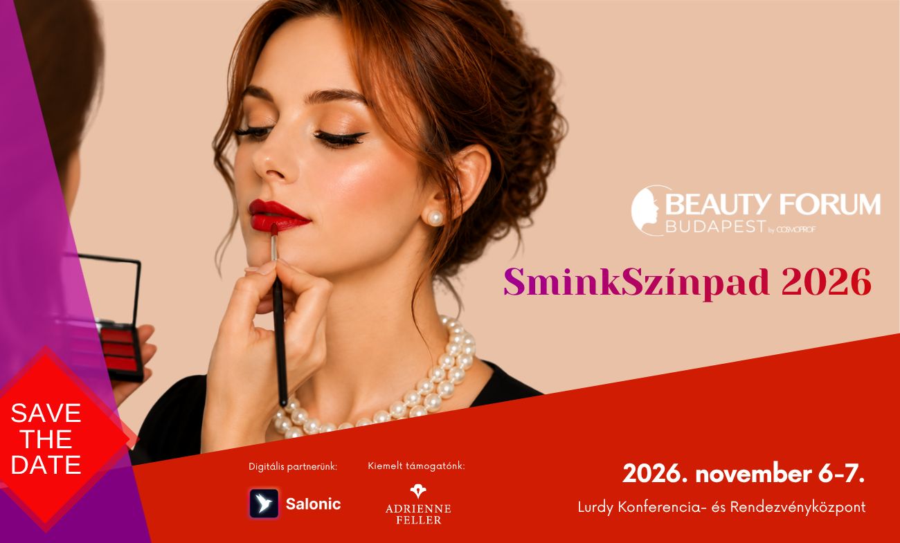 Sminkszínpad Beauty Kiállítás 17