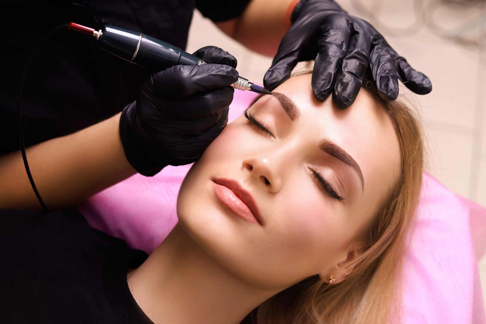 Sminktetováló konferencia Beauty Kiállítás 7