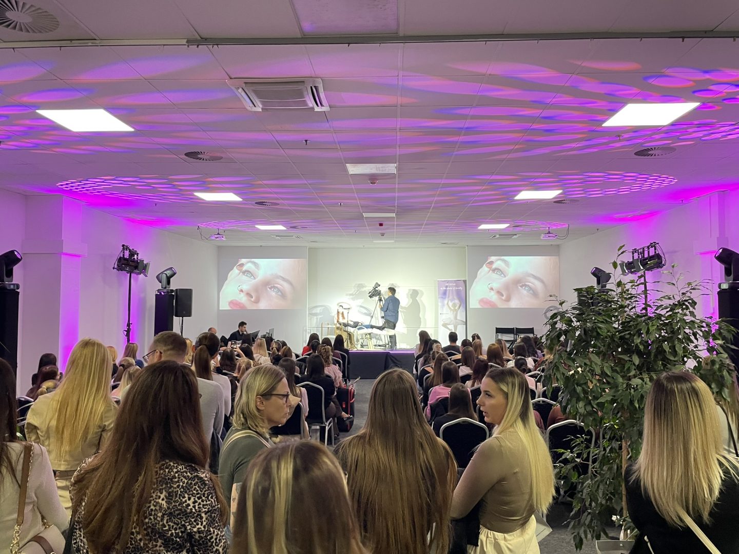 Pilla és Szemöldök Gála előzetes Beauty Kiállítás 8