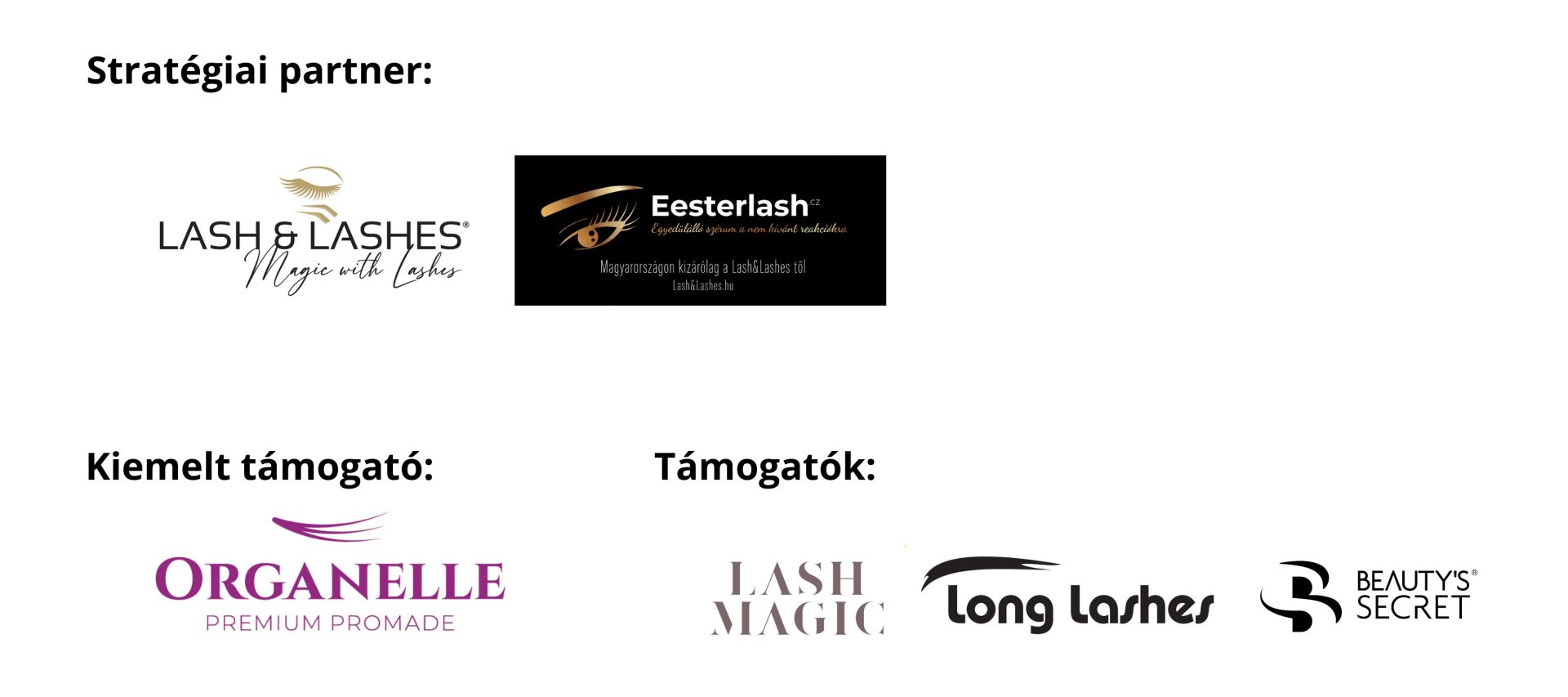 Pilla és Szemöldök Gála előzetes Beauty Kiállítás 9
