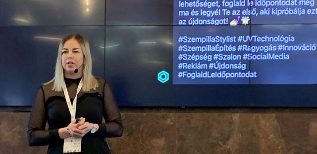 A mesterséges intelligencia és a szépségipar Beauty Kiállítás