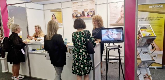 Az Optikop Beautylaser idén is egy különleges újdonsággal készül! Beauty Kiállítás