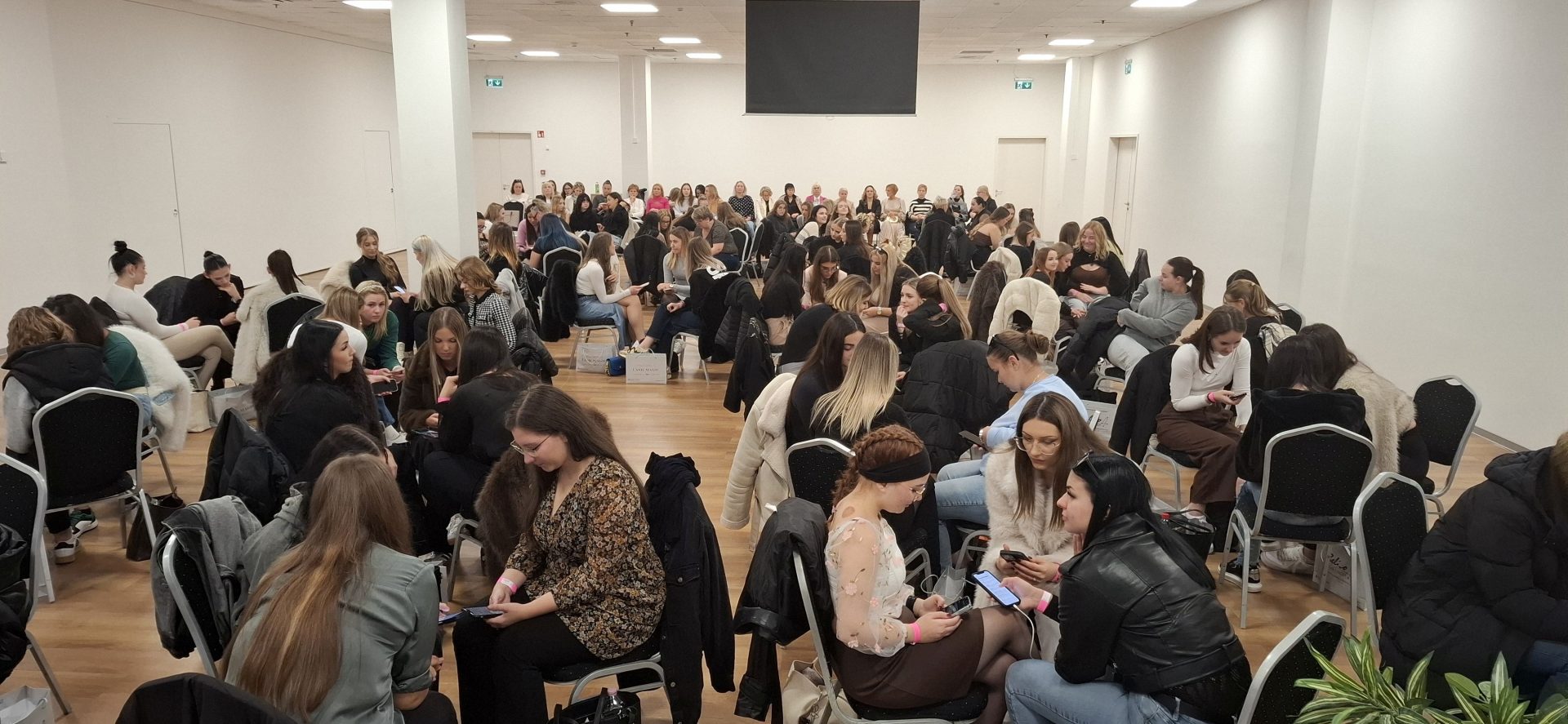 Diákolimpia Beauty Kiállítás 21