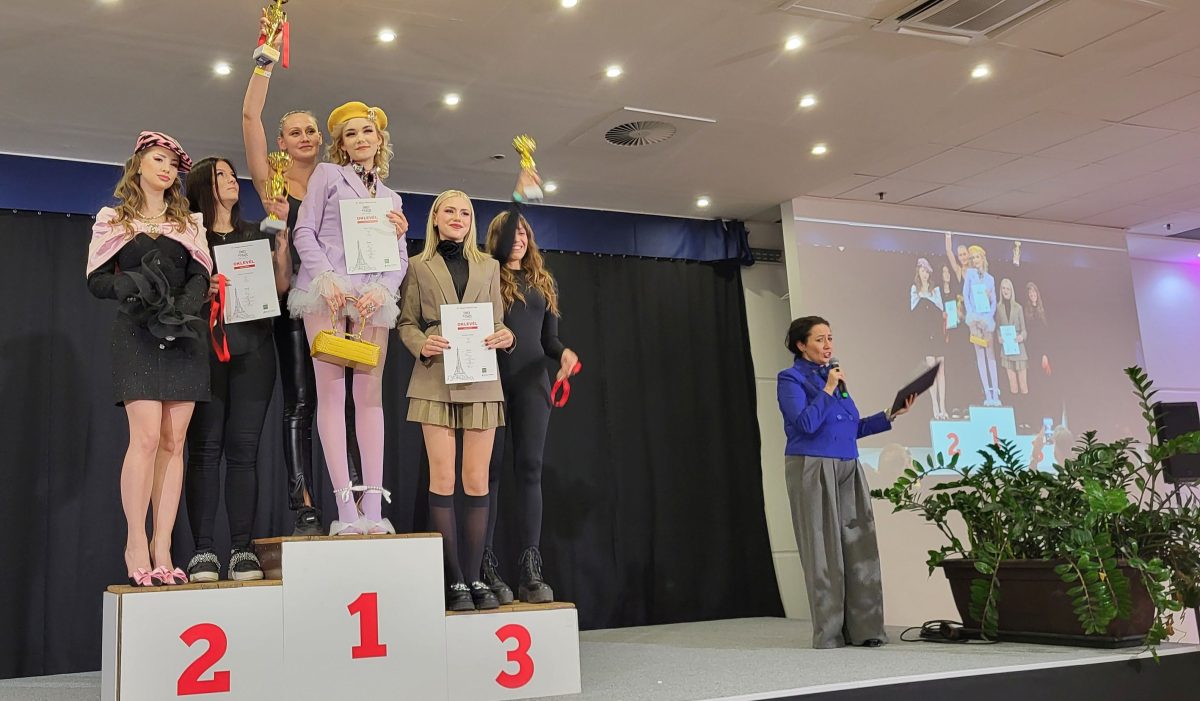 34. Magyar Makeup Kupa – Emily in Paris: a beauty kategória győztesei Beauty Kiállítás