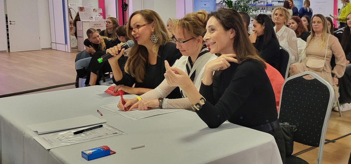 A tanulók idén is megmutatták a Diákolimpián: vannak még elhivatott szakemberek Beauty Kiállítás