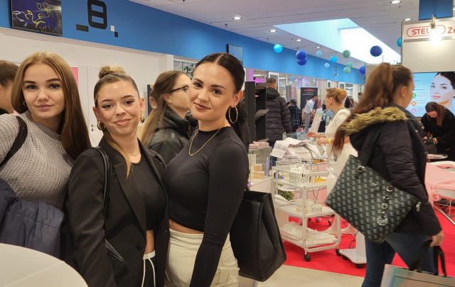Beauty pillanatok 2024 Beauty Kiállítás 9