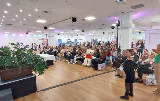 Beauty pillanatok 2024 Beauty Kiállítás 101
