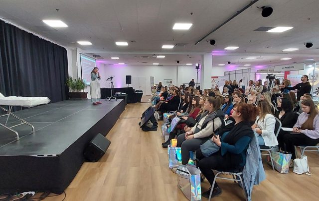 Beauty pillanatok 2024 Beauty Kiállítás 102