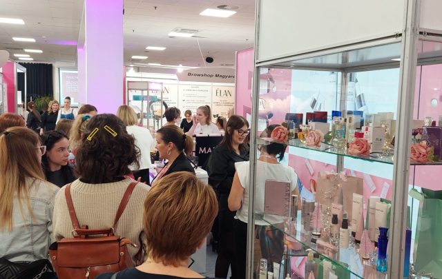 Beauty pillanatok 2024 Beauty Kiállítás 104