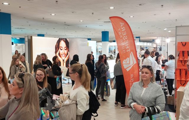 Beauty pillanatok 2024 Beauty Kiállítás 105