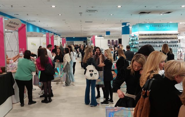 Beauty pillanatok 2024 Beauty Kiállítás 106