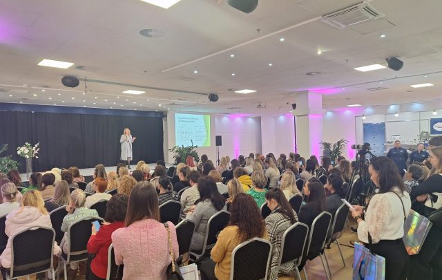 Beauty pillanatok 2024 Beauty Kiállítás 107
