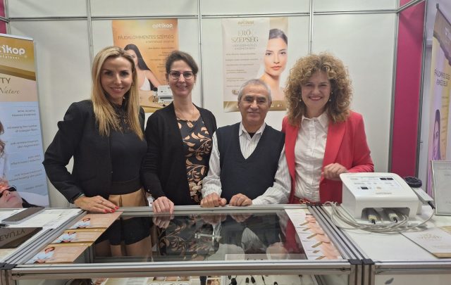 Beauty pillanatok 2024 Beauty Kiállítás 108