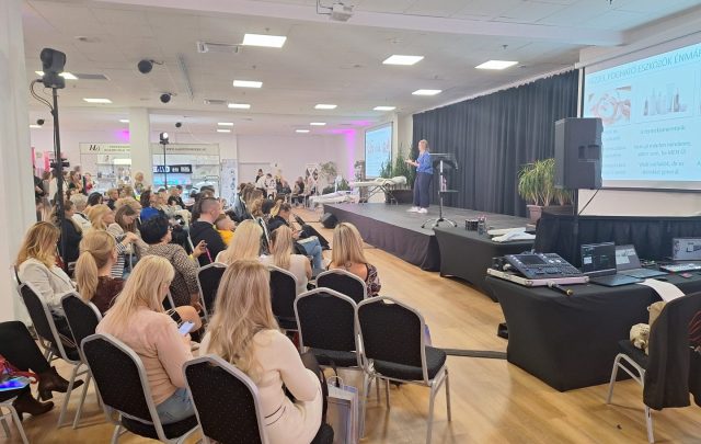 Beauty pillanatok 2024 Beauty Kiállítás 110