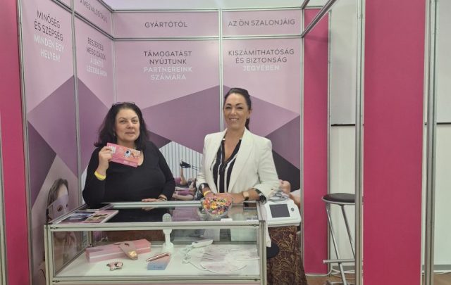 Beauty pillanatok 2024 Beauty Kiállítás 112