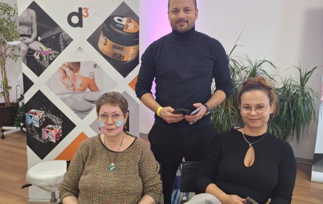 Beauty pillanatok 2024 Beauty Kiállítás 116