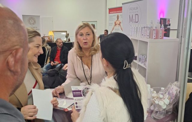 Beauty pillanatok 2024 Beauty Kiállítás 118