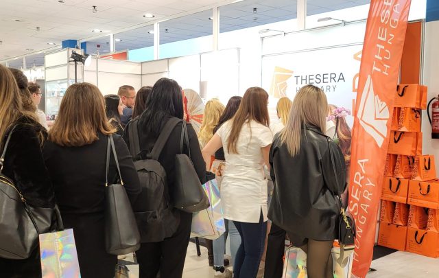 Beauty pillanatok 2024 Beauty Kiállítás 11