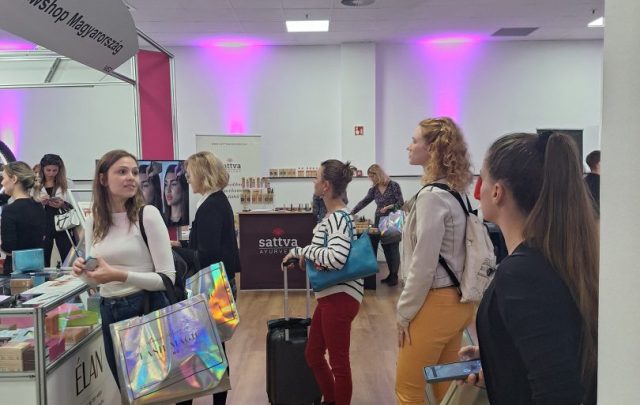 Beauty pillanatok 2024 Beauty Kiállítás 121