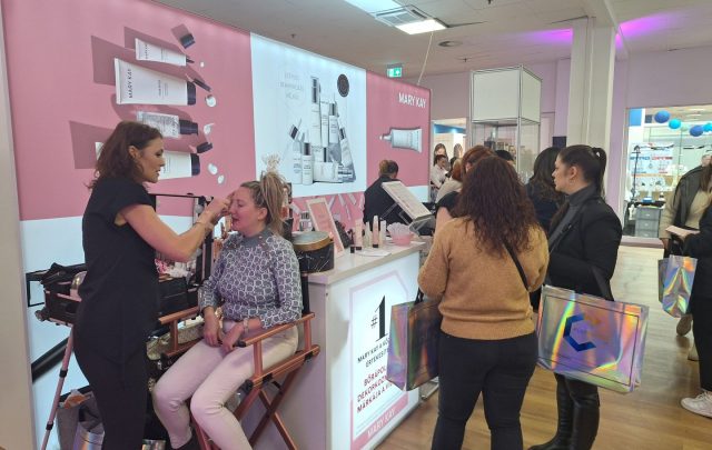 Beauty pillanatok 2024 Beauty Kiállítás 122