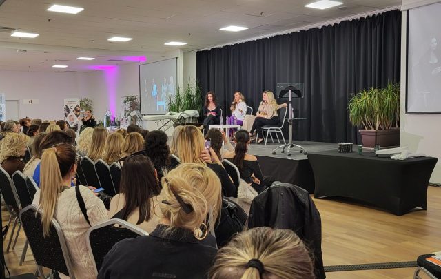 Beauty pillanatok 2024 Beauty Kiállítás 127