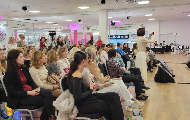Beauty pillanatok 2024 Beauty Kiállítás 128