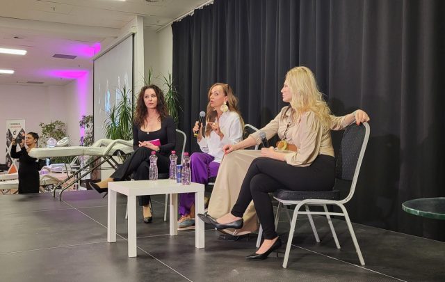 Beauty pillanatok 2024 Beauty Kiállítás 130