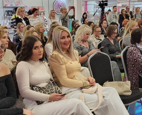 Beauty pillanatok 2024 Beauty Kiállítás 131