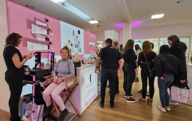 Beauty pillanatok 2024 Beauty Kiállítás 132