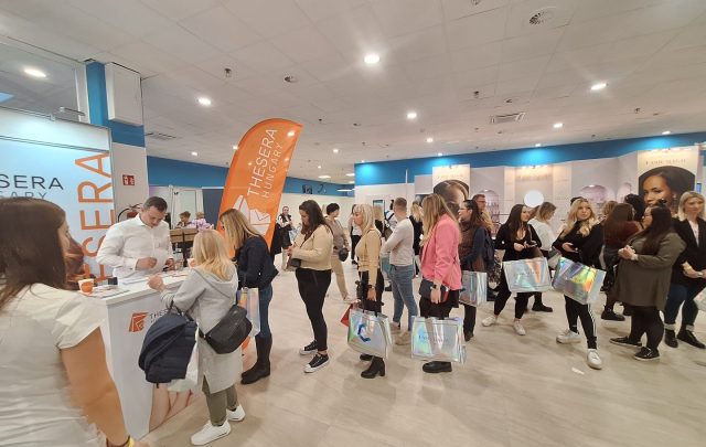 Beauty pillanatok 2024 Beauty Kiállítás 143