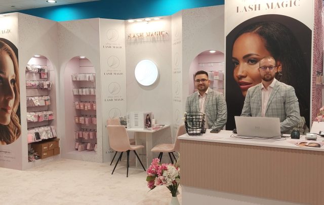 Beauty pillanatok 2024 Beauty Kiállítás 14