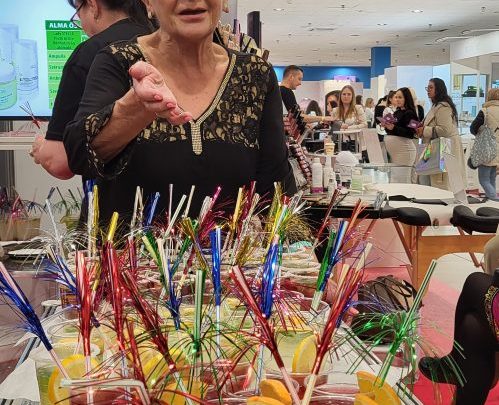 Beauty pillanatok 2024 Beauty Kiállítás 150