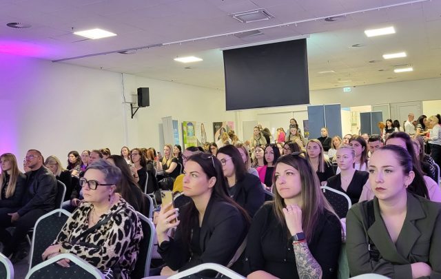 Beauty pillanatok 2024 Beauty Kiállítás 152