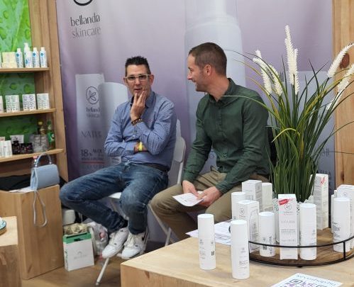 Beauty pillanatok 2024 Beauty Kiállítás 155