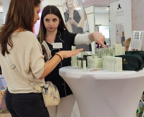 Beauty pillanatok 2024 Beauty Kiállítás 156