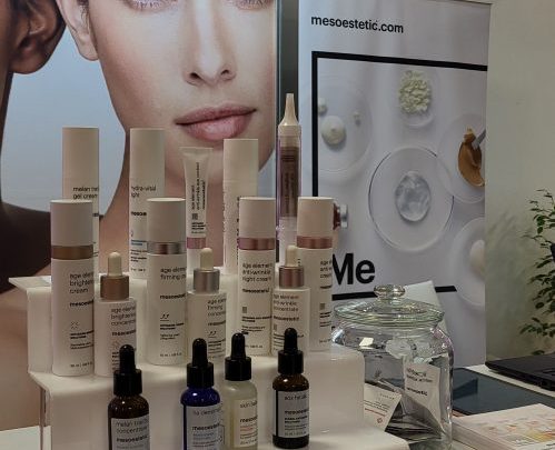 Beauty pillanatok 2024 Beauty Kiállítás 157