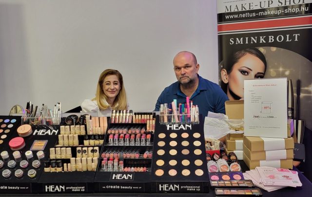 Beauty pillanatok 2024 Beauty Kiállítás 15
