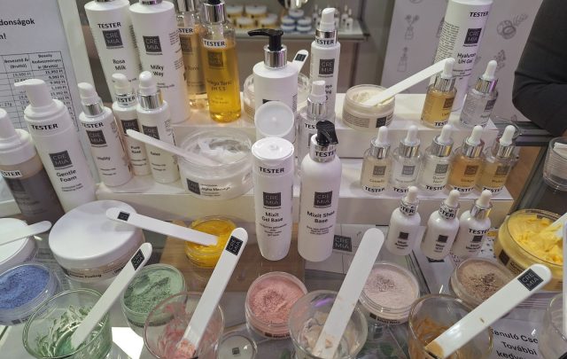 Beauty pillanatok 2024 Beauty Kiállítás 159