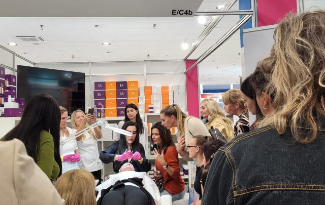 Beauty pillanatok 2024 Beauty Kiállítás 160