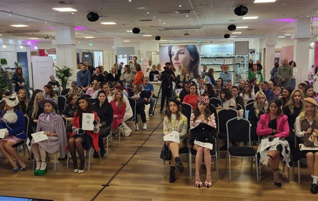 Beauty pillanatok 2024 Beauty Kiállítás 161