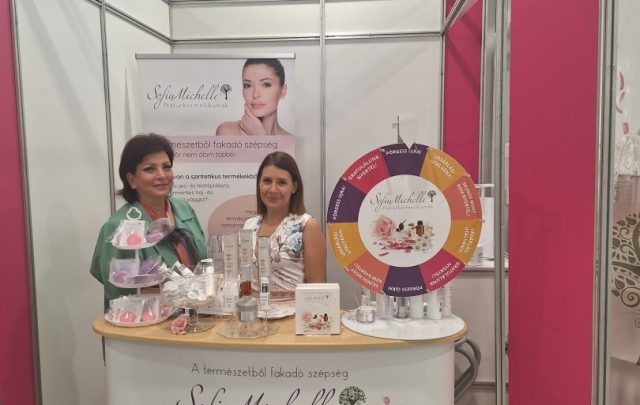 Beauty pillanatok 2024 Beauty Kiállítás 168