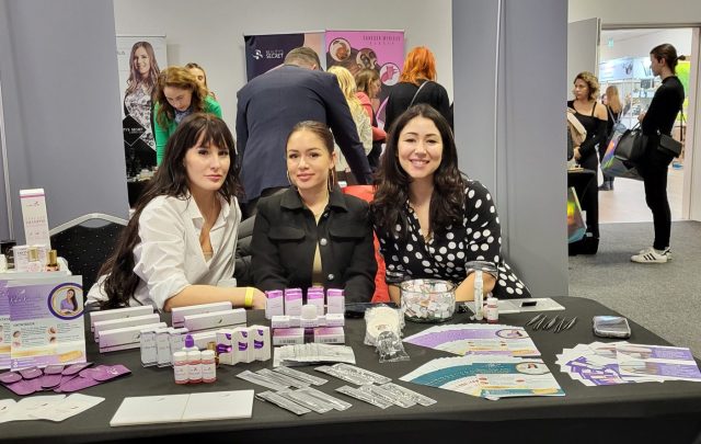 Beauty pillanatok 2024 Beauty Kiállítás 16
