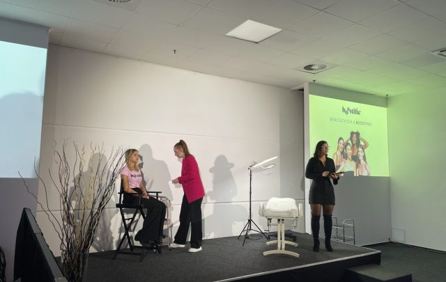 Beauty pillanatok 2024 Beauty Kiállítás 175