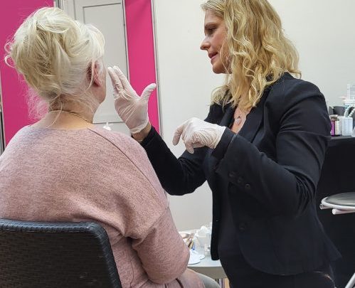 Beauty pillanatok 2024 Beauty Kiállítás 17