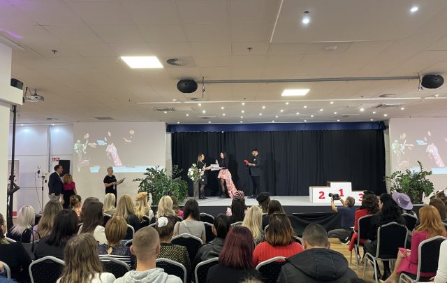 Beauty pillanatok 2024 Beauty Kiállítás 189