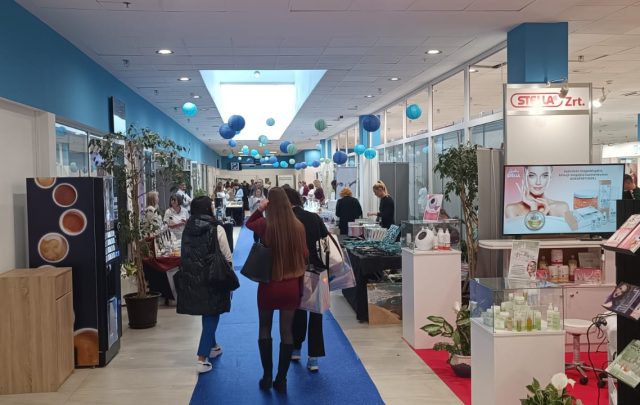 Beauty pillanatok 2024 Beauty Kiállítás 191