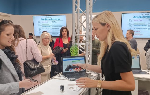 Beauty pillanatok 2024 Beauty Kiállítás 192