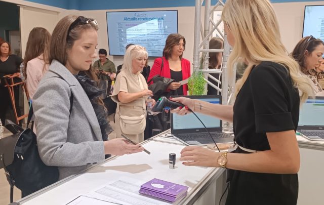 Beauty pillanatok 2024 Beauty Kiállítás 196