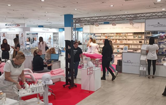 Beauty pillanatok 2024 Beauty Kiállítás 198
